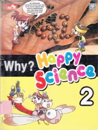 Why? Happy science 2