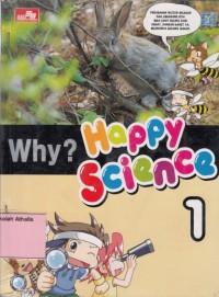 Why? Happy science 1