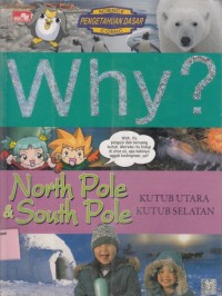 Why? Kutub Utara & kutub Selatan