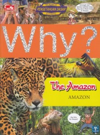 Why? The Amazon