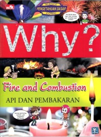 Why ? Api dan pembakaran