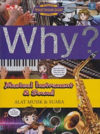 Why? Alat musik & suara