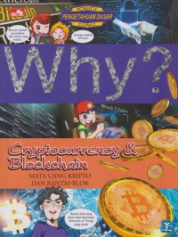 Why? Mata uang kripto dan rantai-blok