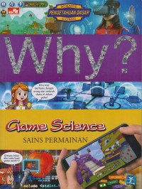 Why? Sains permainan
