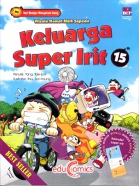 Keluarga super irit 15 : Wisata hemat naik sepeda