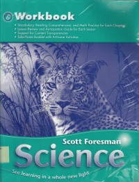 Workbook: Science