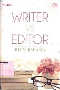 Writer vs editor