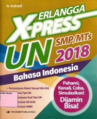 X-Press UN 2018 SMP Bahasa Indonesia