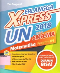 X-press UN 2018 SMA Matematika Program IPS