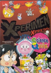 Xprerimen Xpress : Science Quiz