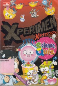 Xprerimen Xpress : Science Quiz