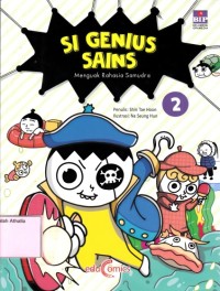 Si Genius sains 2: Menguak rahasia samudra