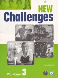 New Challenges: Workbook 3