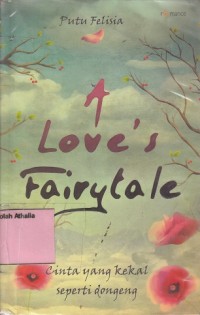 A love's fairytale: cinta yang kekal seperti dongeng