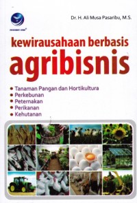 Kewirausahaan berbasis Agribisnis