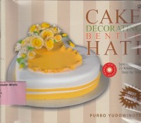 Cake decorating bentuk hati: seni menghias 22 kreasi cake step by step