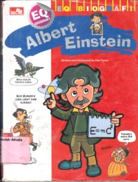Albert Einstein