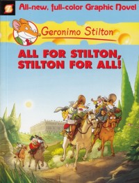 All for stilton, stilton for all!
