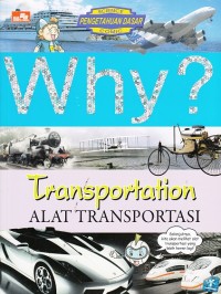 Why? Alat Transportasi