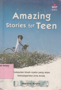 Amazing Stories For Teen