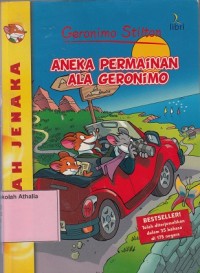 Aneka permainan ala Geronimo