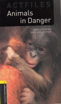 Animals in Danger