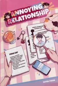 Annoying Relationship