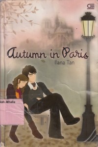 Autumn in Paris