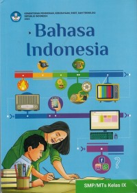 Bahasa Indonesia SMP/MTs Kelas IX