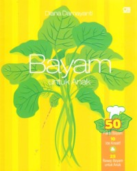 Bayam untuk Anak