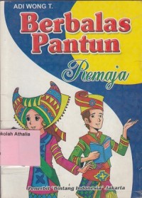 Berbalas Pantun Remaja