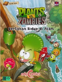 Plants vs. Zombies: Bertahan Hidup di Alam