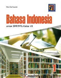 Bahasa Indonesia untuk SMP/MTs Kelas VII