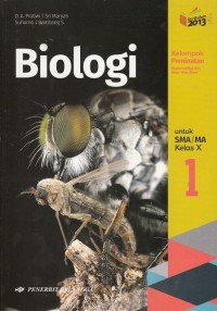 Biologi Kelas X Kelompok Peminatan Matematika dan Ilmu Alam Kurikulum 2013