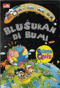 Blusukan di Bumi