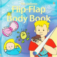 Flip-Flap Body Book