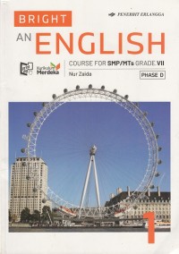 Bright an English Course for SMP/MTs Grade VII