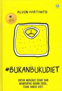 # Bukan Buku Diet