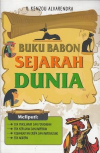 Buku Babon Sejarah Dunia