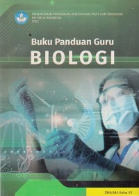 Buku Panduan Guru Biologi SMA/MA Kelas XII