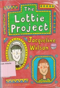 Buku Harian Lottie : The Lottie Project