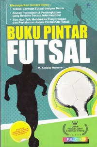 Buku Pintar Futsal