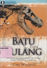 Batu dan tulang