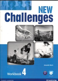 New Challenges : Workbook 4