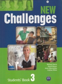 New Challenges: Students' Book3