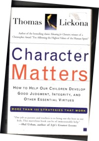 Character Matters