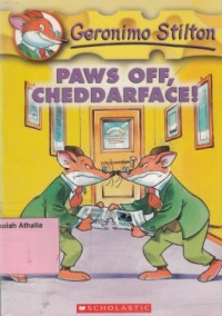 Paws Off, Cheddarface