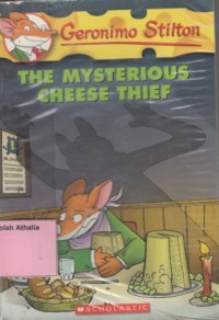 The Mysterious Cheese Thief