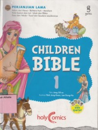 Children Bible 1