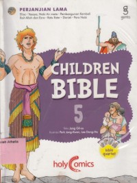 Children bible 5